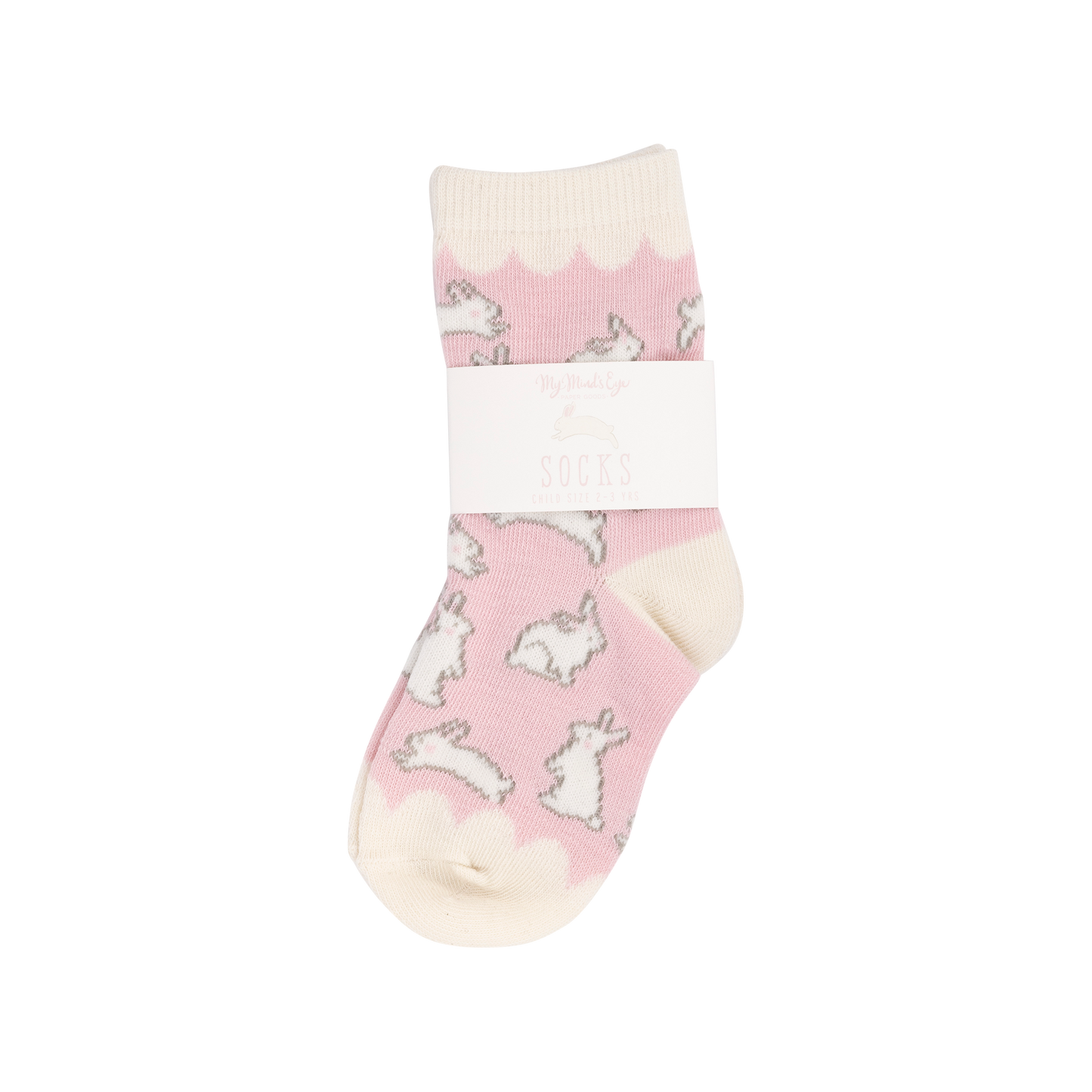 Sweet Bunnies Socks