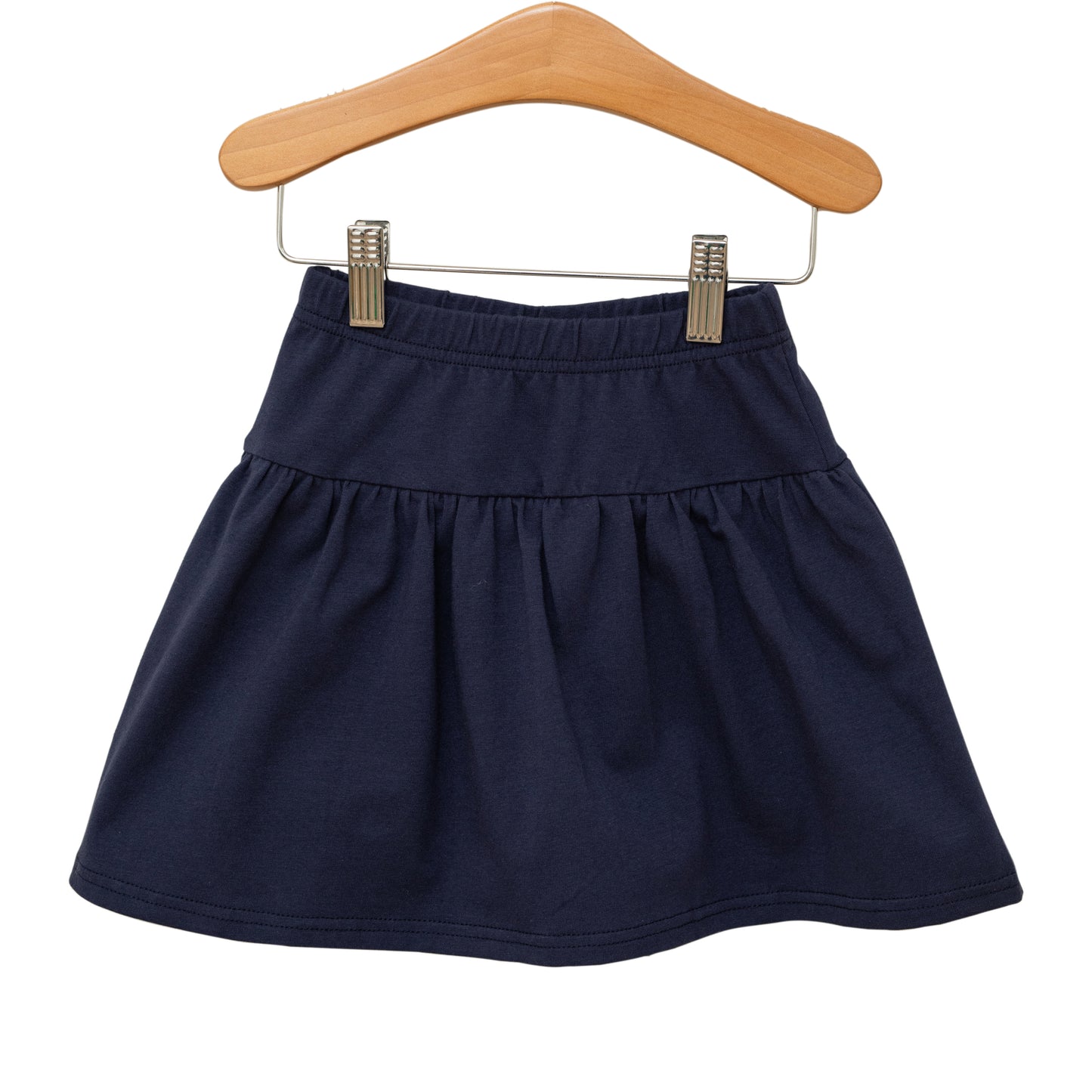 Girl's Uniform Skort- Blue