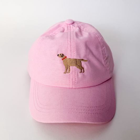 Golden Retriever Hat - Savannah Creations
