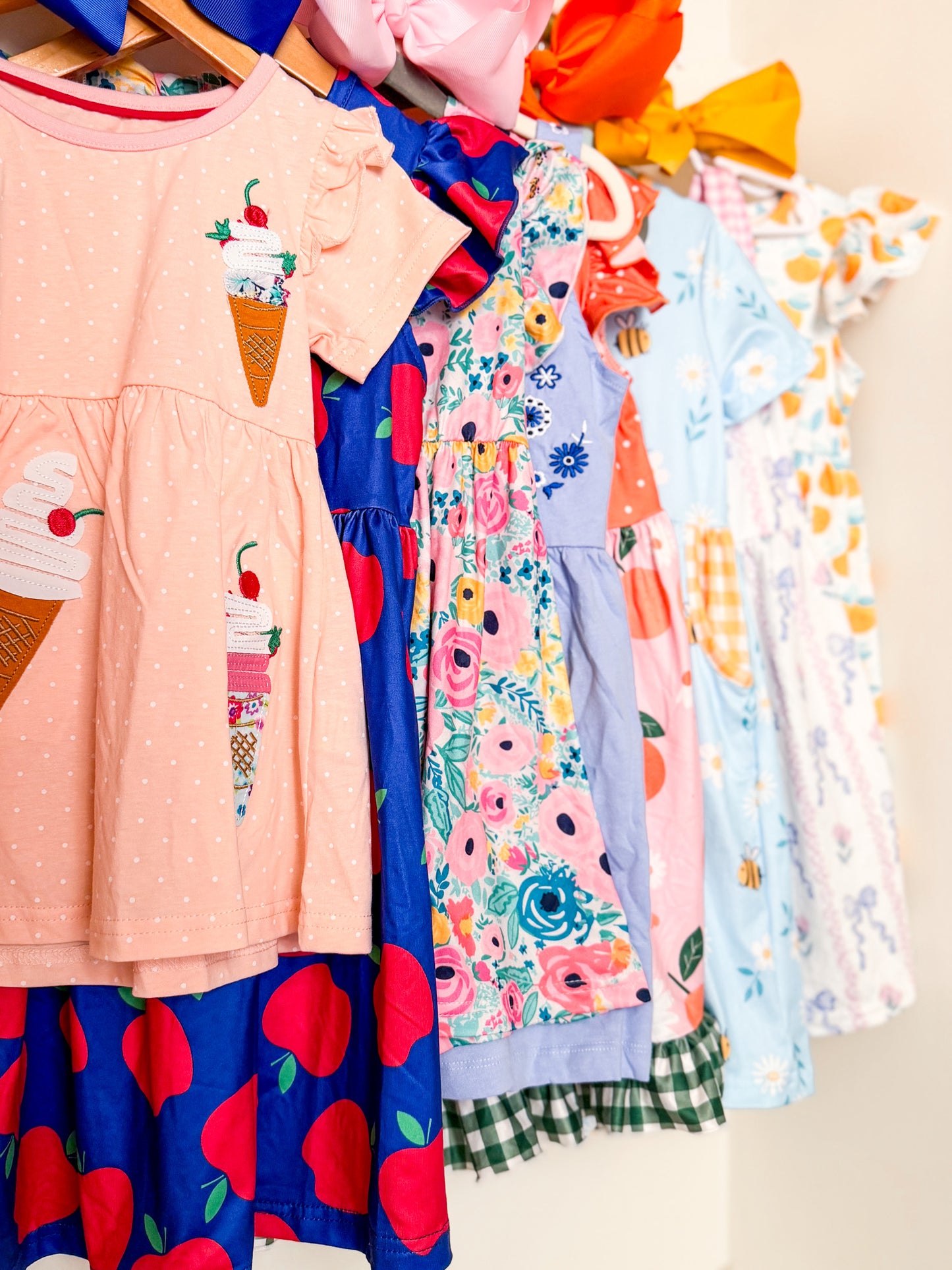 The Play Dress Edit | 3 Mystery Dresses + Complimentary Monogram