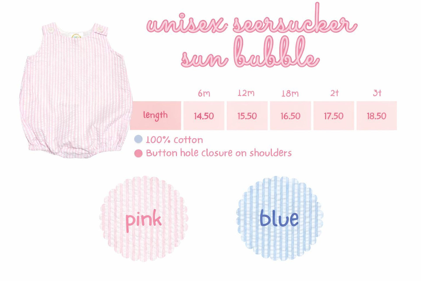 Personalized Easter Seersucker Bubble Romper, Embroidered Egg Outfit