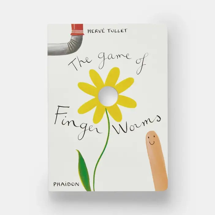 The Game Of Finger Worms - Savannah Creations