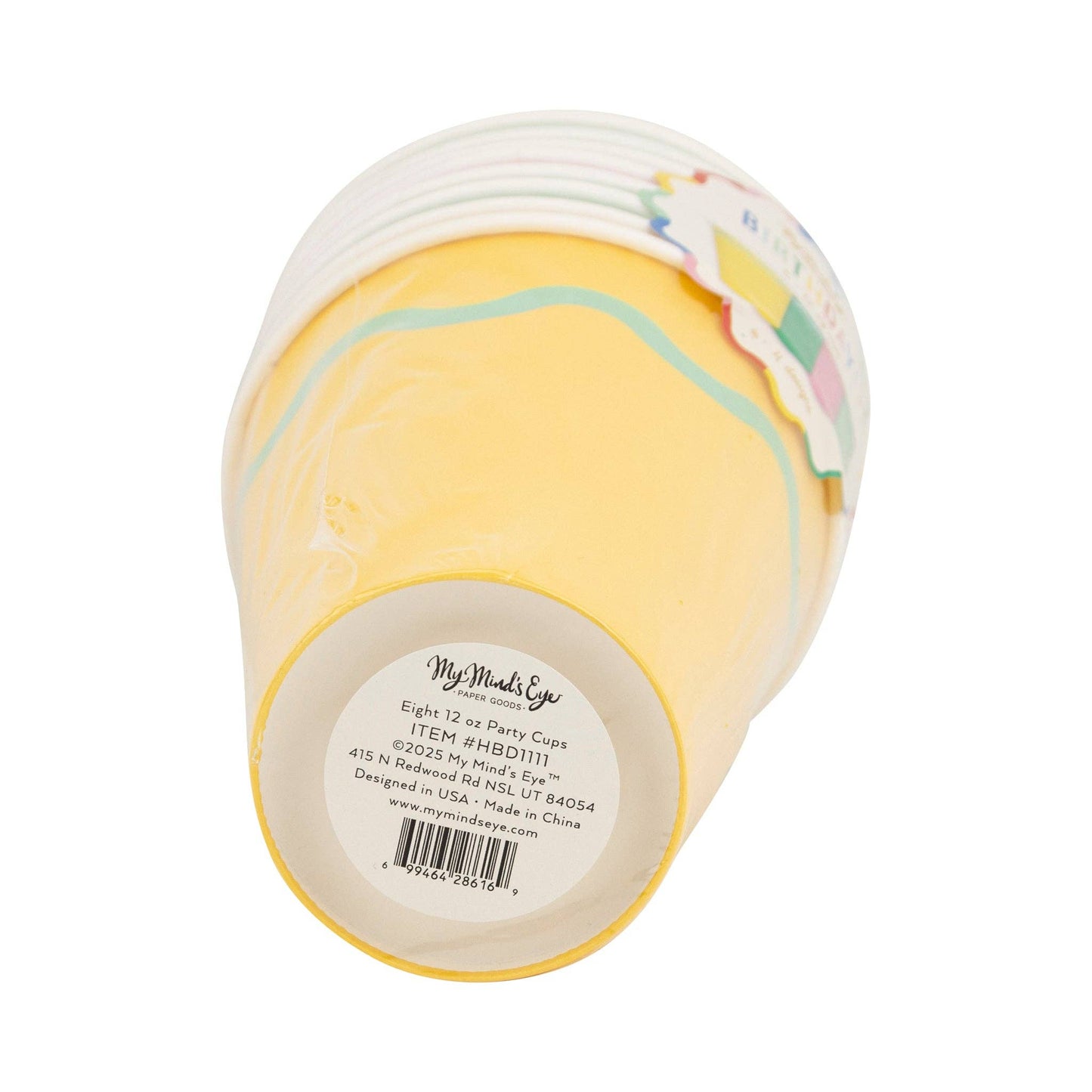 Party Cups - 12 oz