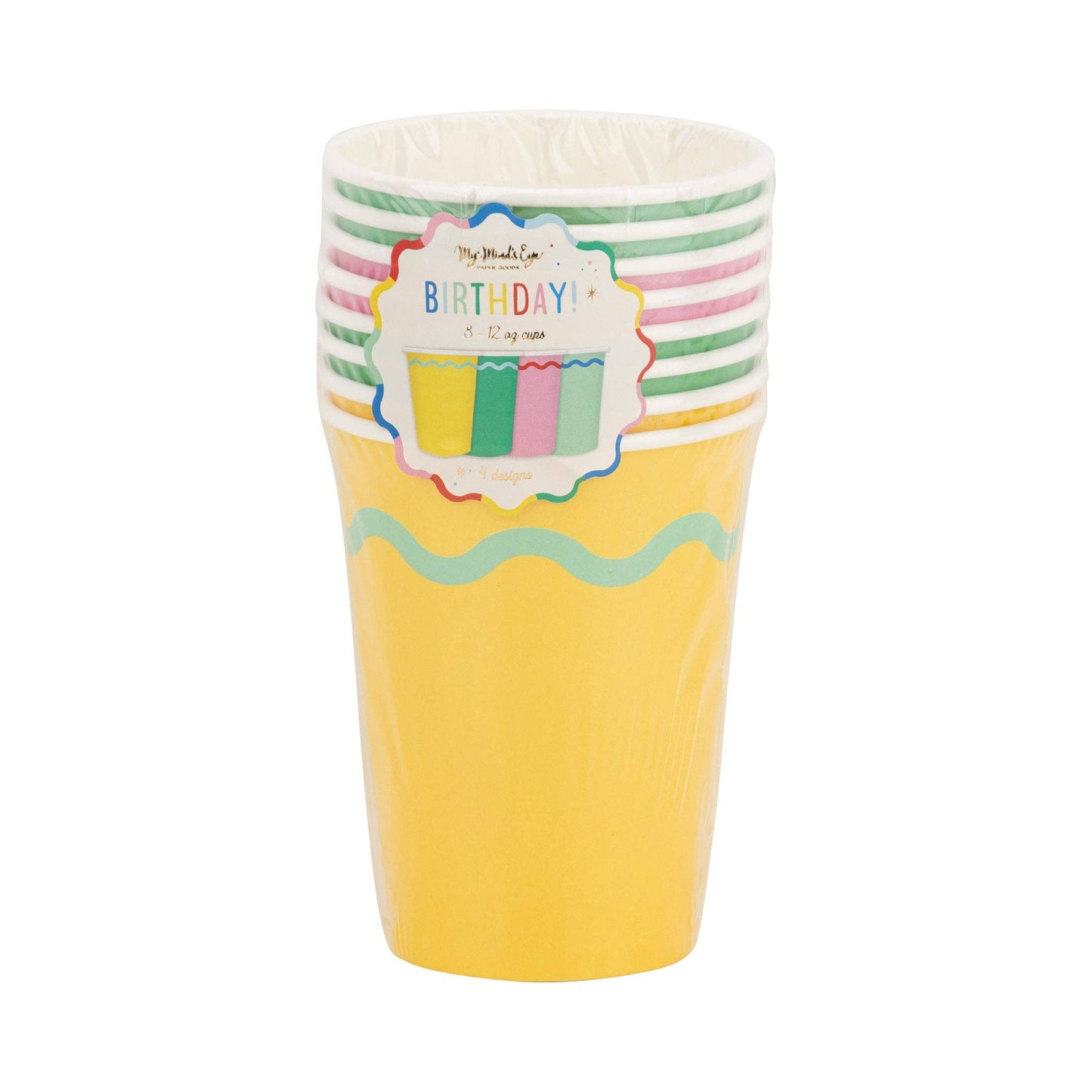 Party Cups - 12 oz
