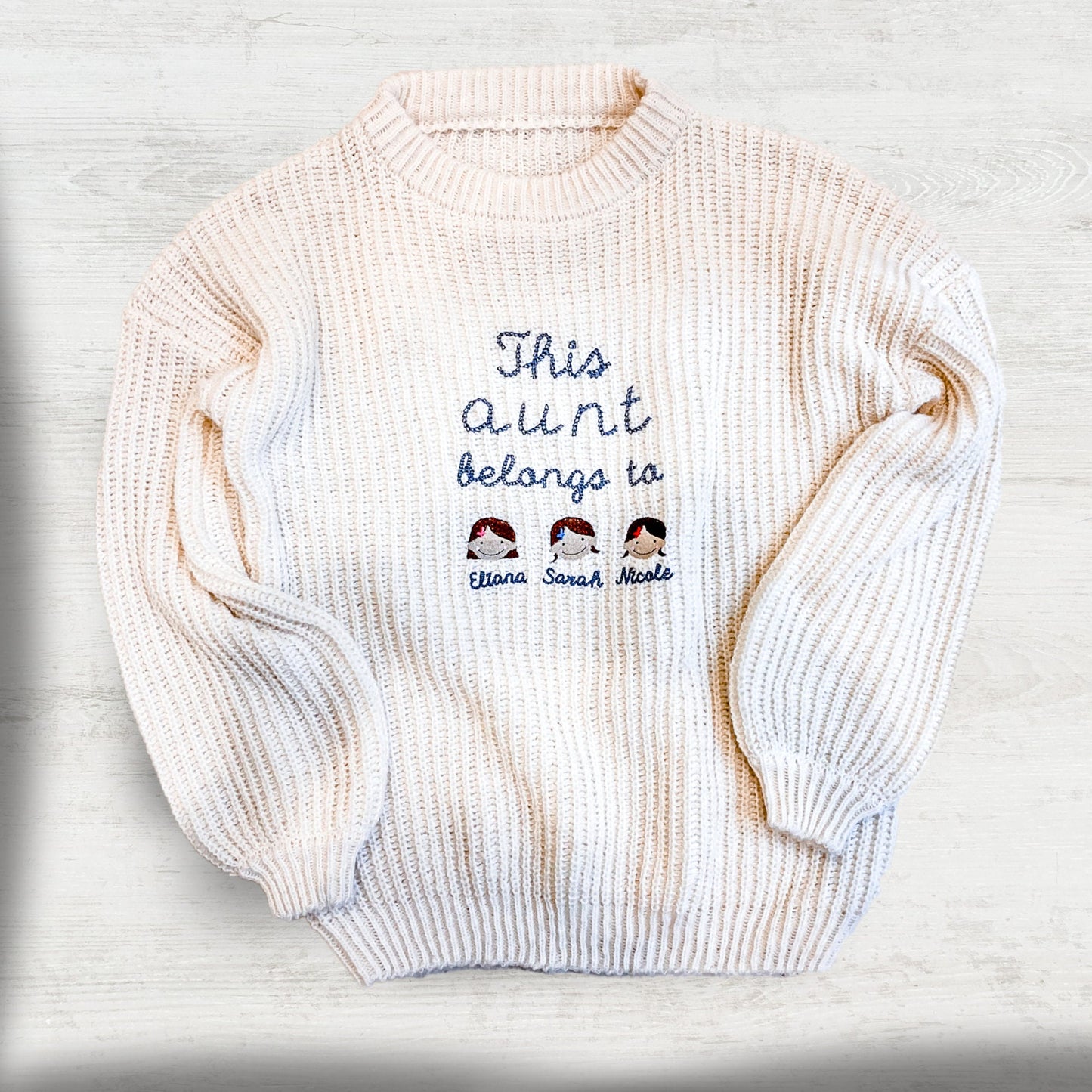 Customizable Embroidered Shirt