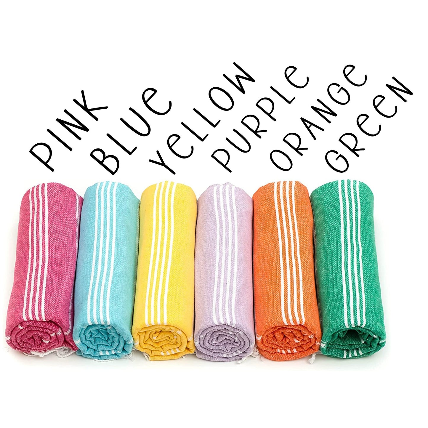 Turkish Beach Towel