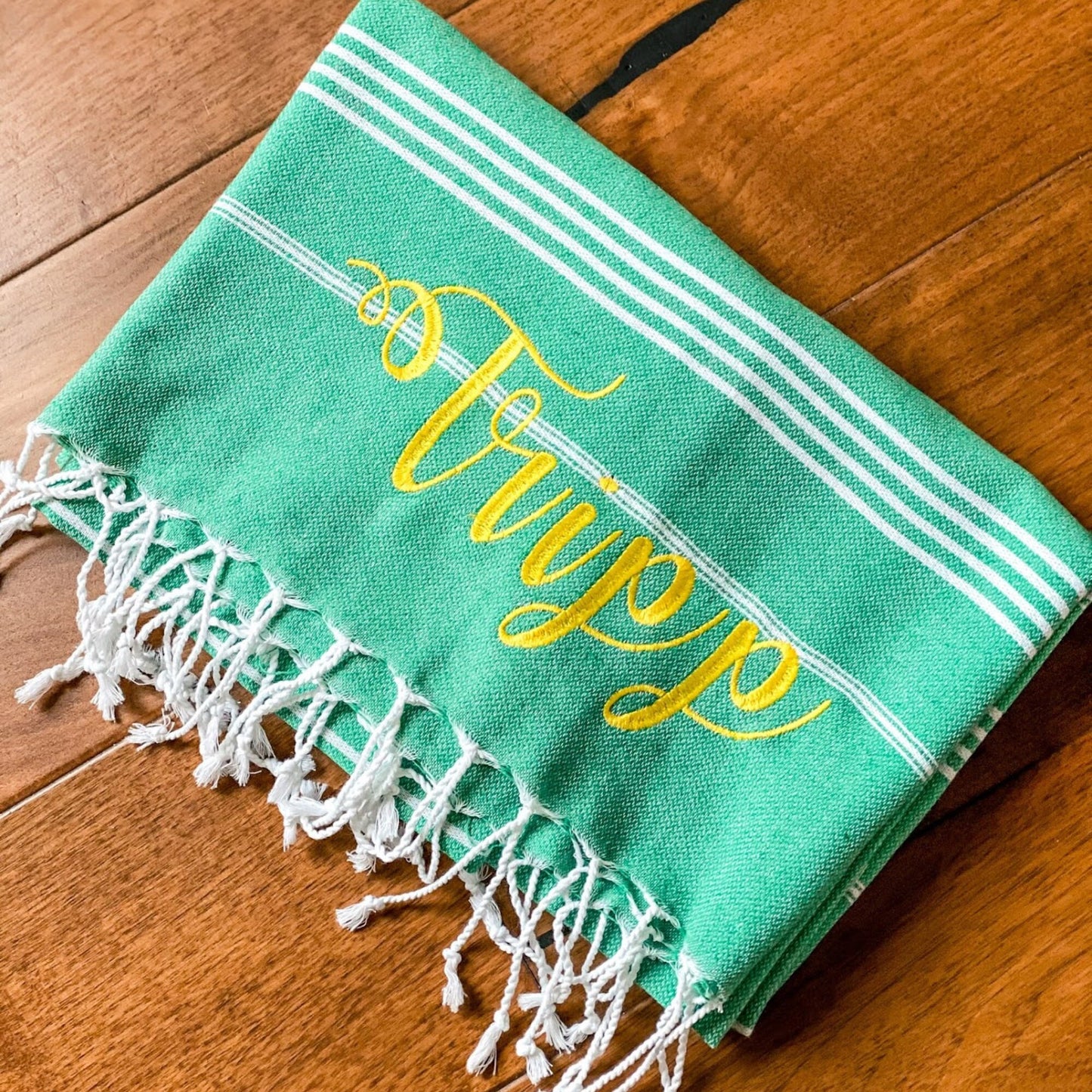 Turkish Beach Towel