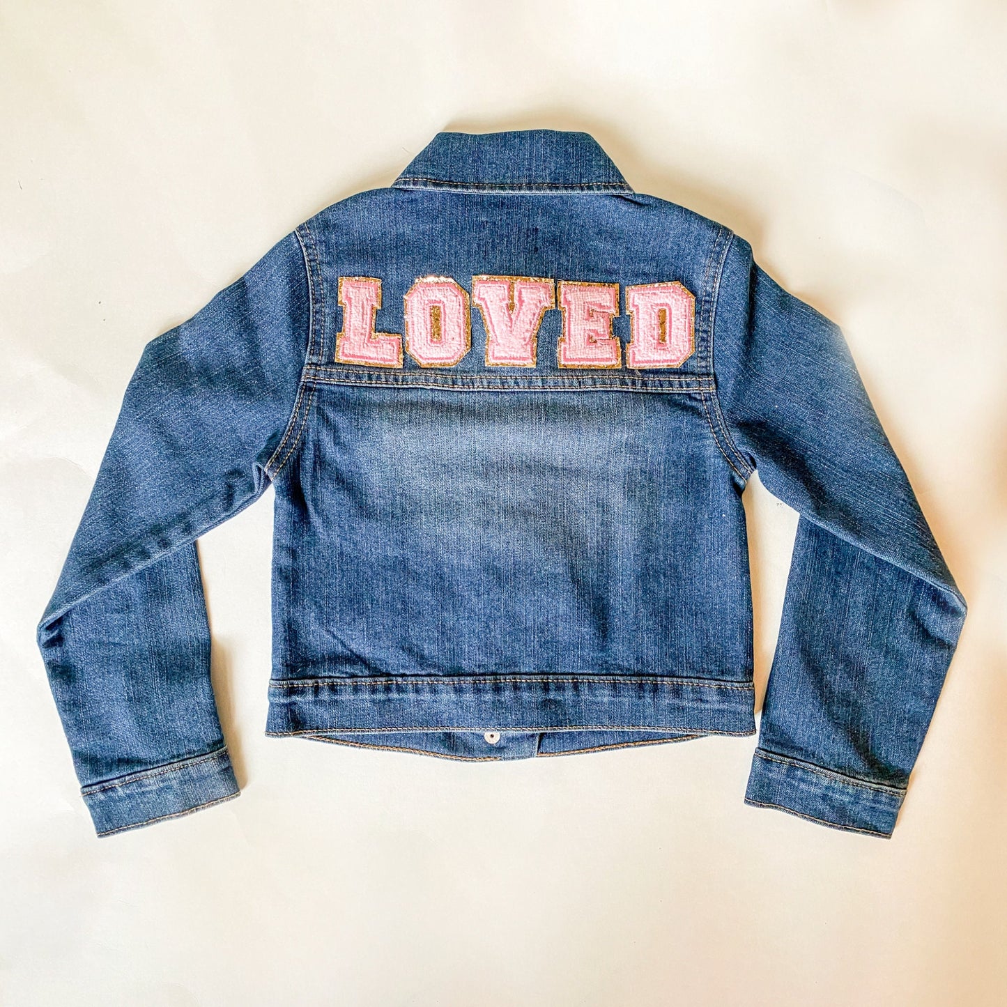 Girls "Loved" Jacket