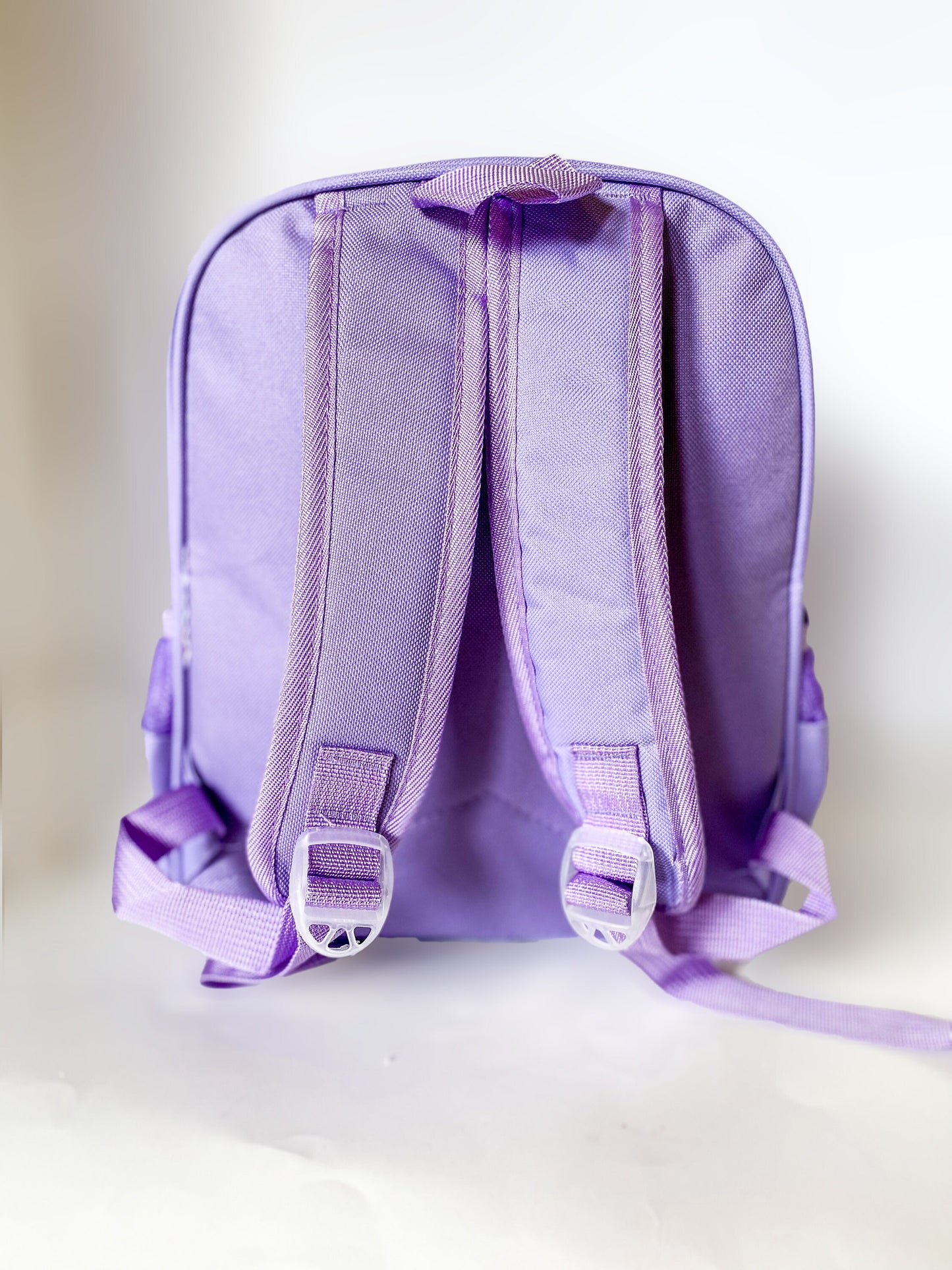 Girl's Monogrammed Ballet Bag