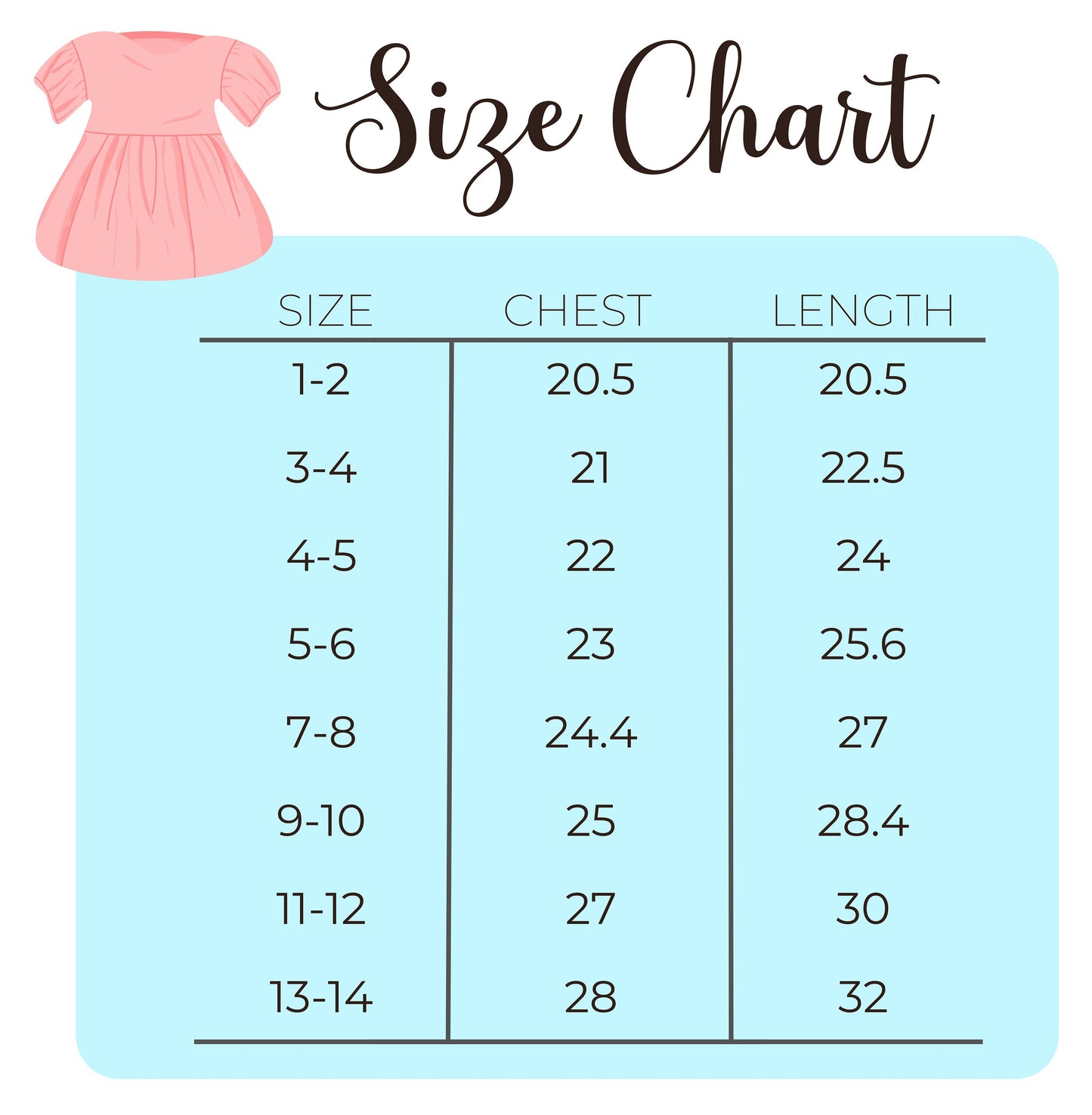 Girl's Monogrammed Denim Dress
