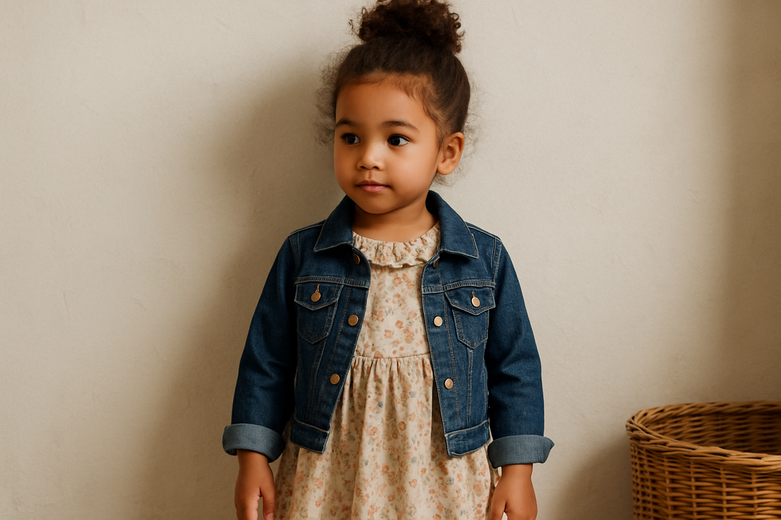 Custom Children's Clothing Trends to Watch This Season