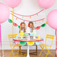 Happy Birthday Felt Banner
