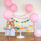 Happy Birthday Felt Banner