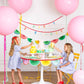 Happy Birthday Felt Banner