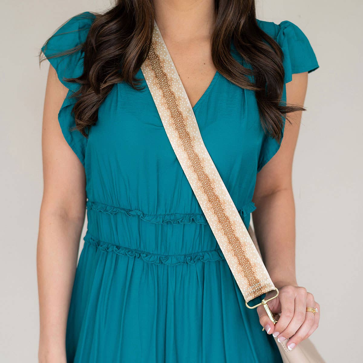 Fawn Crossbody Strap