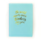 Best Teacher Ever Luxury Notebook Gift Set - Elegant & Meaningful - Savannah Creations