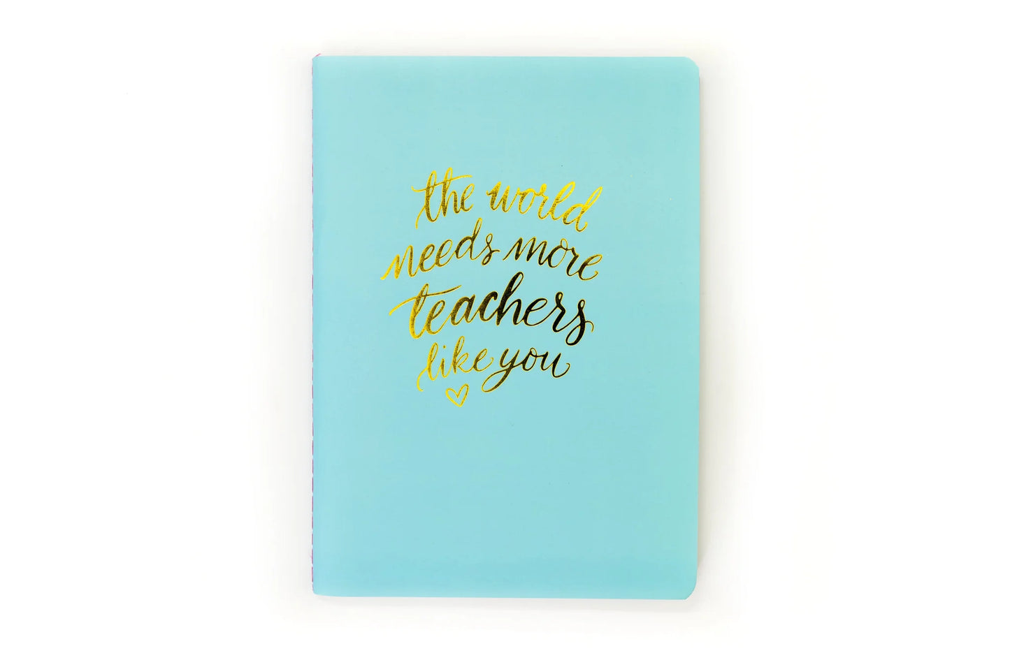 Best Teacher Ever Luxury Notebook Gift Set - Elegant & Meaningful - Savannah Creations