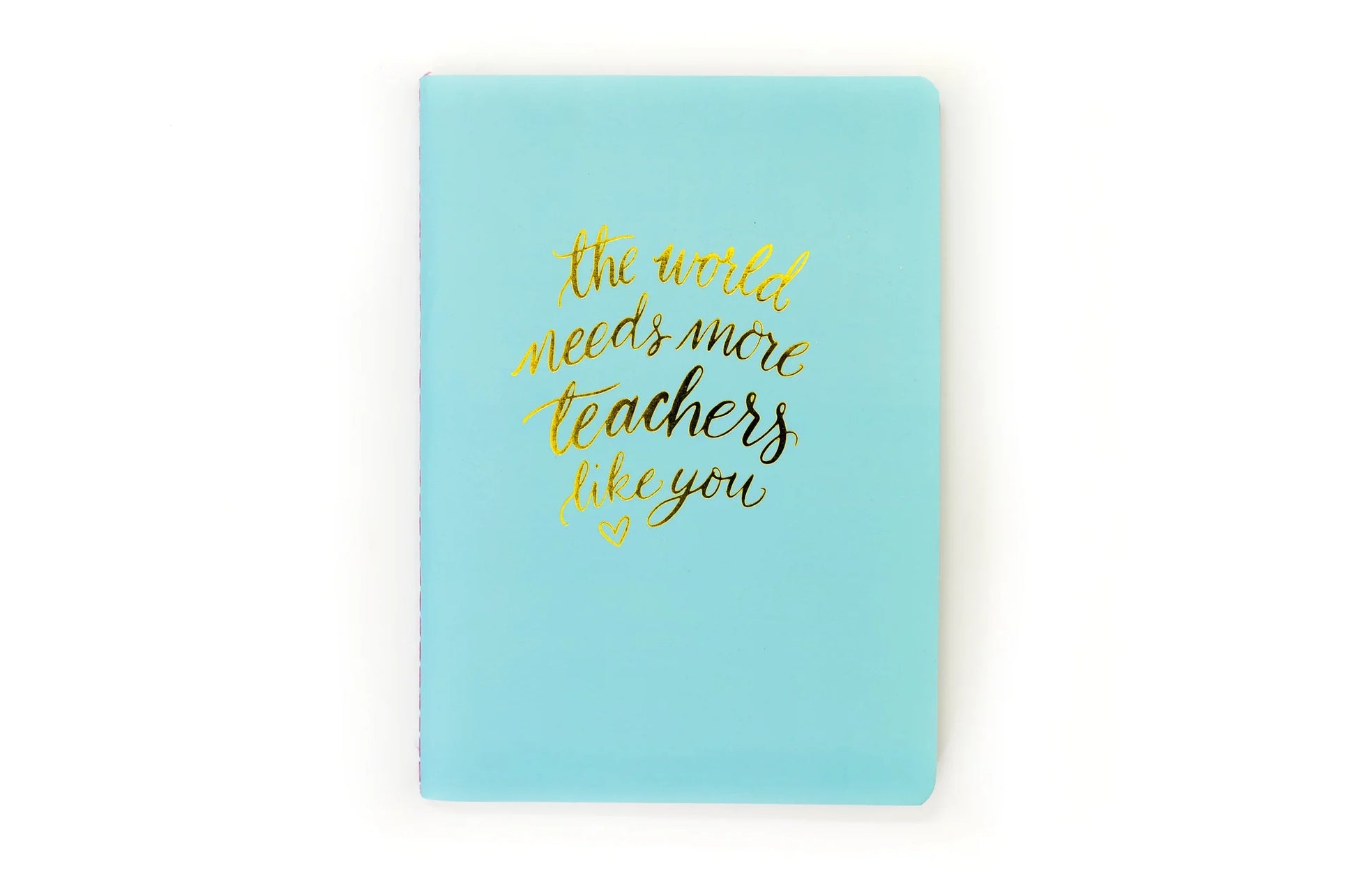 Best Teacher Ever Luxury Notebook Gift Set - Elegant & Meaningful - Savannah Creations