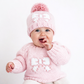 Bow Sweater for Baby & Toddler Girls - Savannah Creations