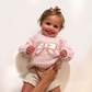 Bow Sweater for Baby & Toddler Girls - Savannah Creations
