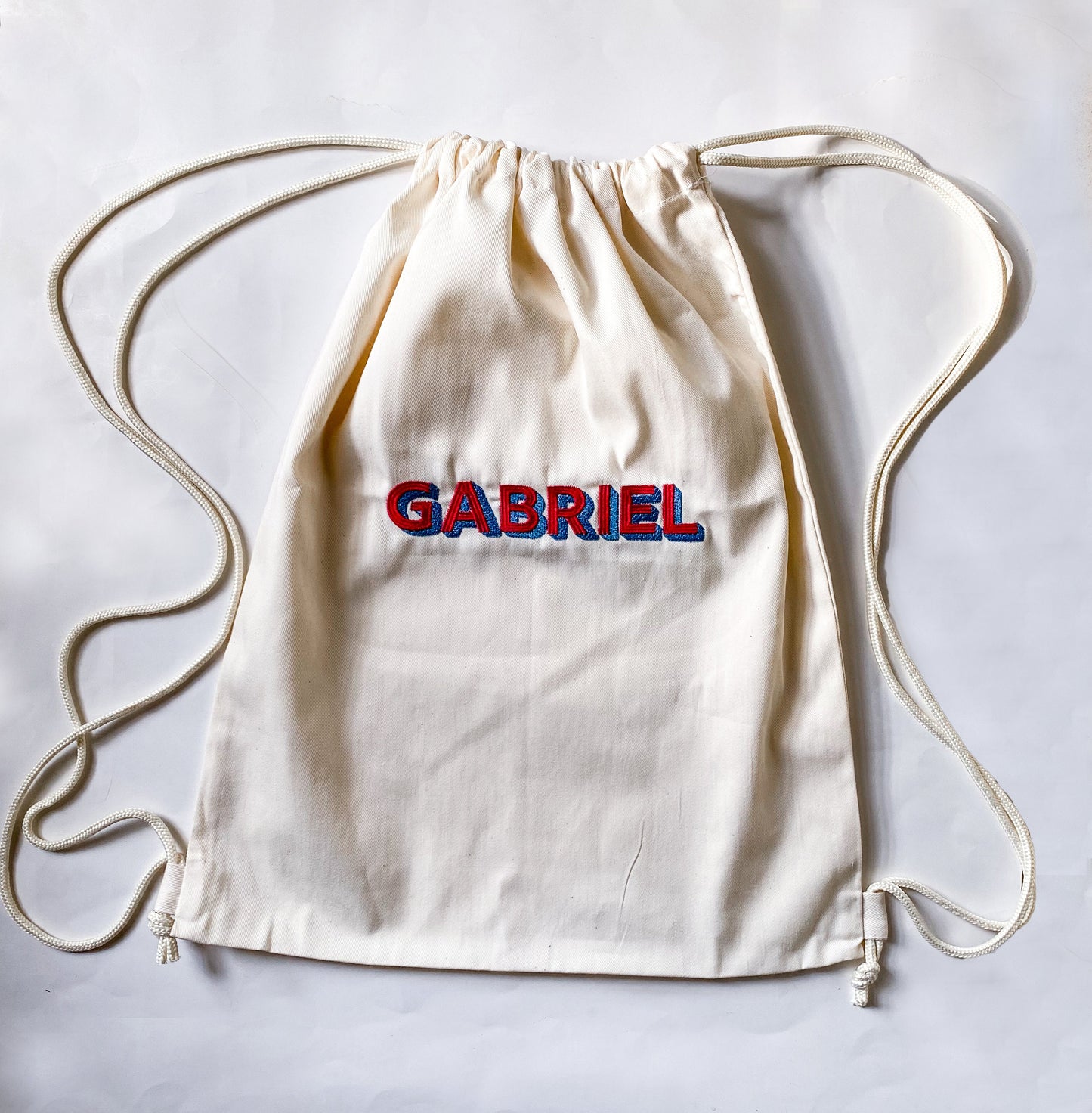 Boy Birthday Gift Set: Embroidered Gamer Shirt, Activity Book, Monogrammed Bag