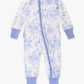 Butterfly Garden Bamboo Viscose Baby Sleeper - Savannah Creations