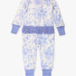 Butterfly Garden Bamboo Viscose Baby Sleeper - Savannah Creations