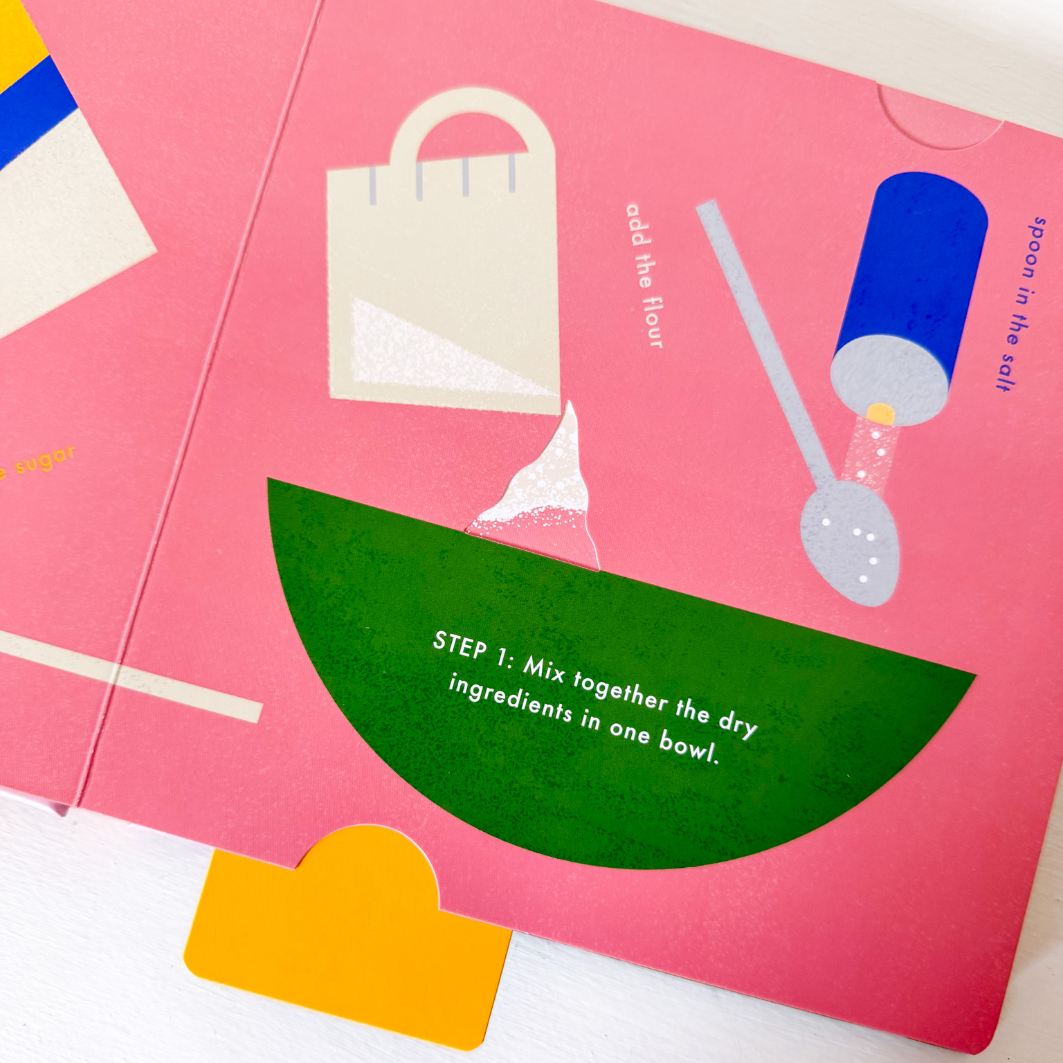 Cake!: An Interactive Recipe Book - Savannah Creations