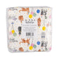 Cat-Themed Gold Foil Cocktail Napkins - Pack of 18 - Savannah Creations