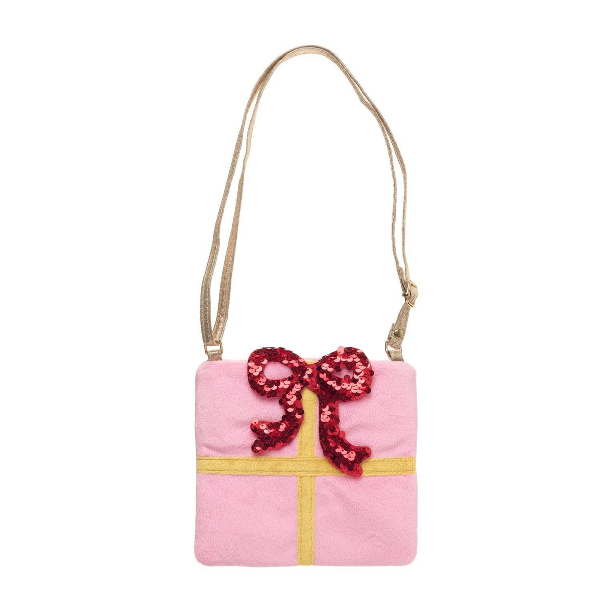 Christmas Present Purse - Savannah Creations