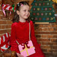 Christmas Present Purse - Savannah Creations