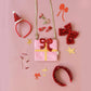 Christmas Present Purse - Savannah Creations