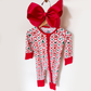 Classic Christmas Bamboo Sleeper - Savannah Creations