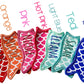 Custom Mermaid Popsicle Holders - Personalized Summer Fun Gift - Savannah Creations