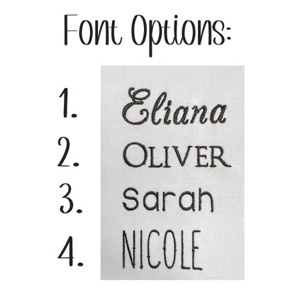 Custom Woven Easter Basket, Rabbit Ear Rattan Straw Basket, Large, Monogrammed / Customized