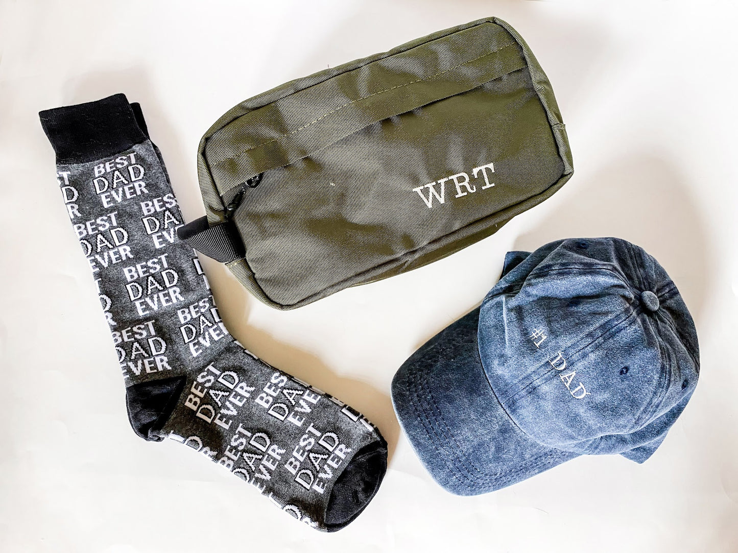 Customized Father's Day Gift Set - Savannah Creations