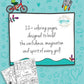Empower Girls: Confidence & Creativity Coloring Book - Savannah Creations
