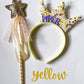 Enchanting Tiara Headband & Magical Fairy Wand Set for Kids - Savannah Creations