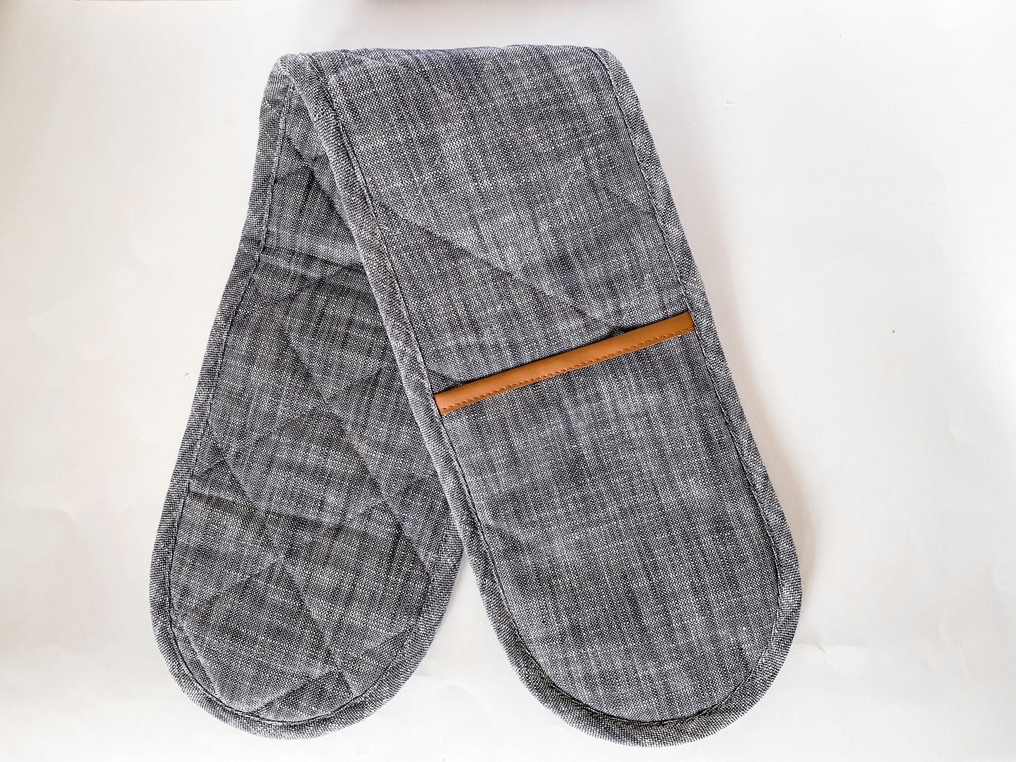 Father's Day Custom Monogrammed BBQ Grilling Apron Gift Set, Matching Towels, Oven Mitt