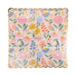 Floral Pattern Plate - Savannah Creations
