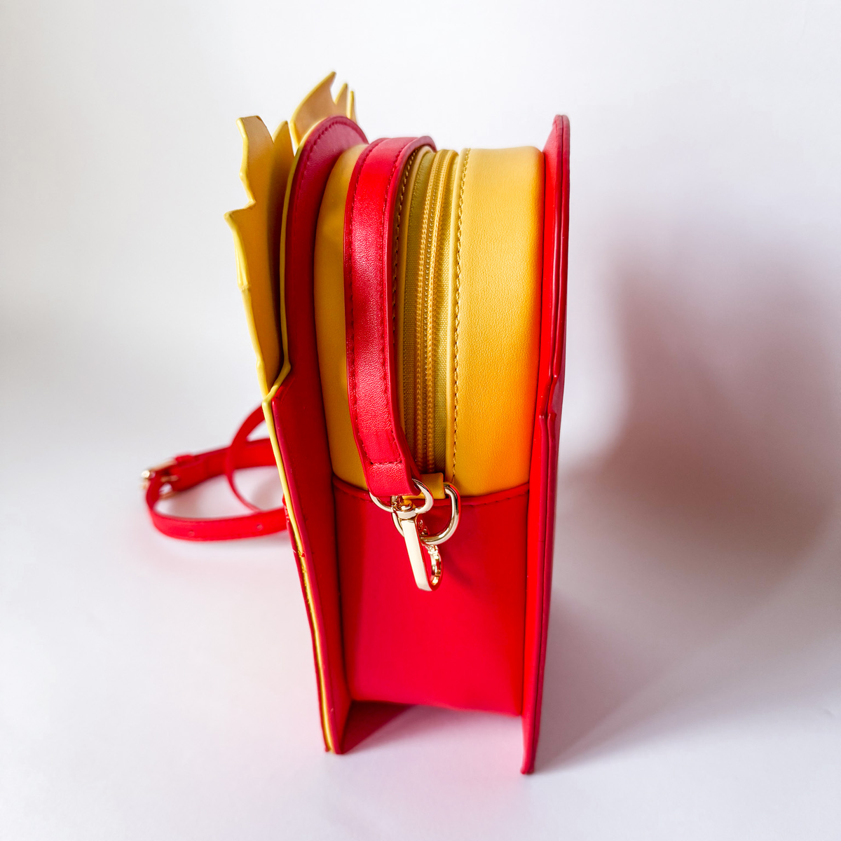 French Fry Crossbody Purse - Savannah Creations