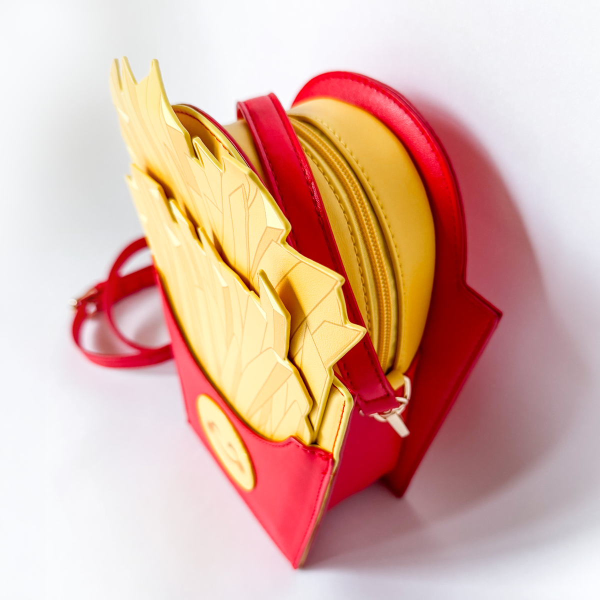 French Fry Crossbody Purse - Savannah Creations