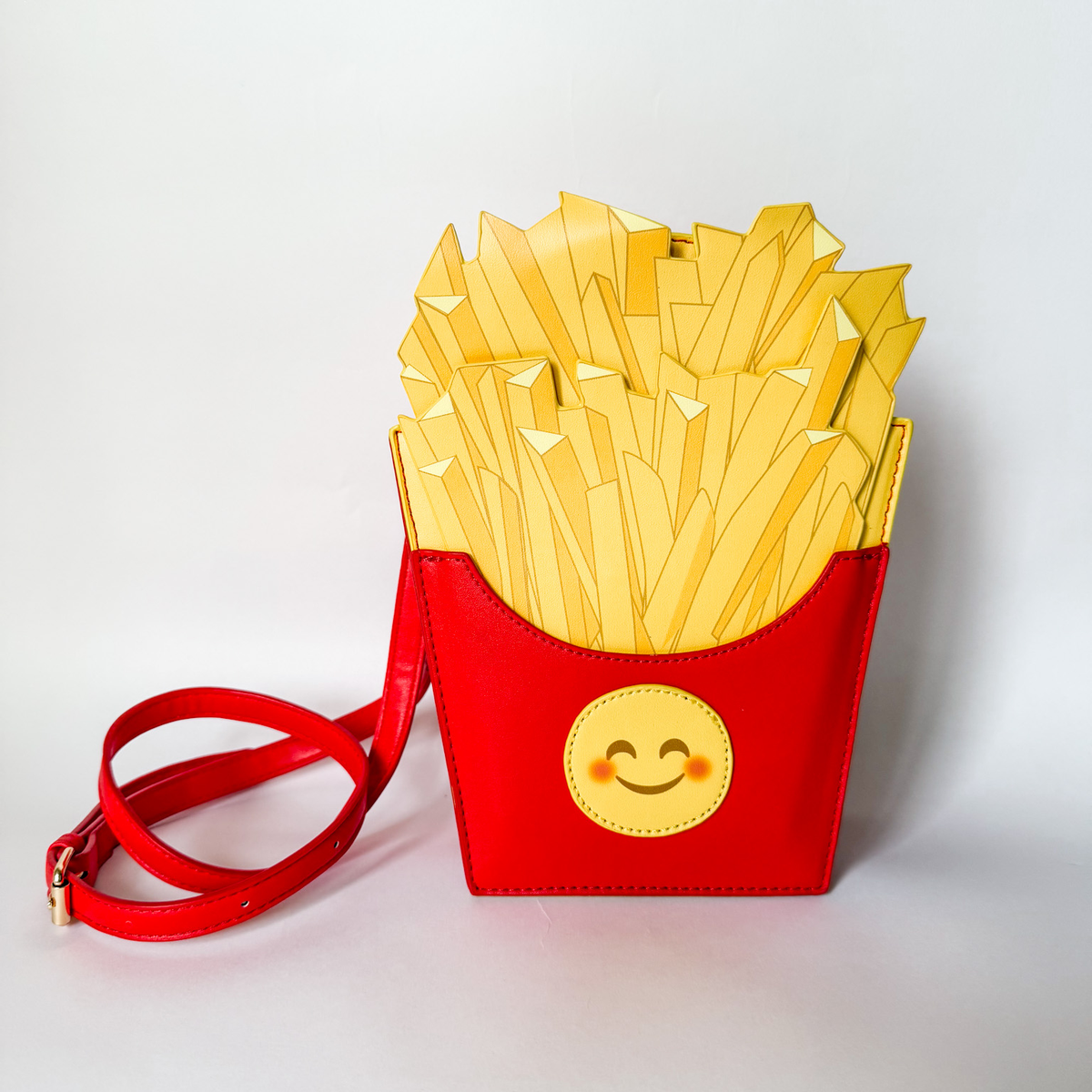 French Fry Crossbody Purse - Savannah Creations
