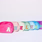 Girl's Monogrammed Belt Bag, Tween/Teen Party Favors - Savannah Creations