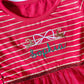Girl's Monogrammed Santa Tutu Dress - Savannah Creations