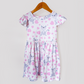 Girls Kitty Hearts Play Dress | Buttery Soft Cat Twirl Dress for Toddlers and Girls - Savannah Creations