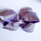 Glitter hair bow - Savannah Creations