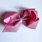 Glitter hair bow - Savannah Creations