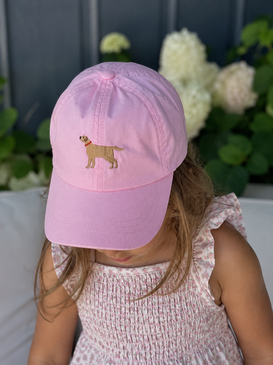 Golden Retriever Hat - Savannah Creations