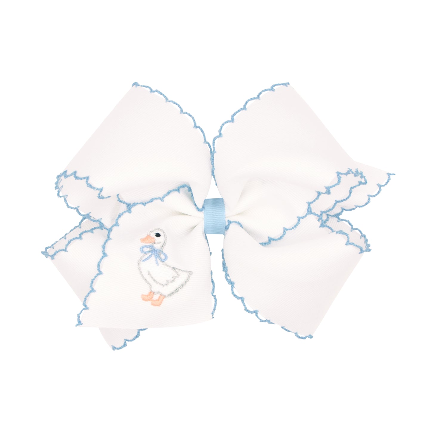Goose Hair Bow - Savannah Creations